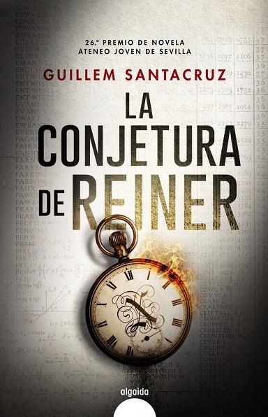 LA CONJETURA DE REINER | 9788491896074