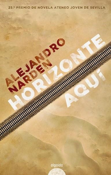 HORIZONTE AQUÍ | 9788491893790