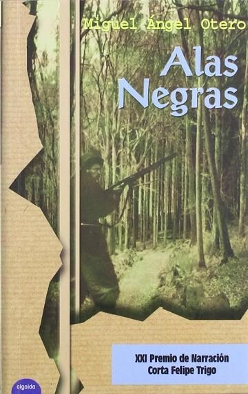 ALAS NEGRAS | 9788484332367