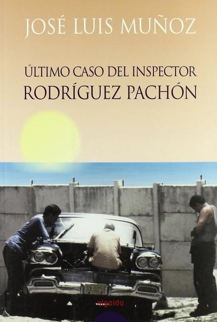 EL ÚLTIMO CASO DEL INSPECTOR RODRÍGUEZ PACHÓN | 9788484335955