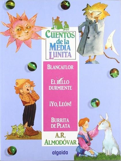 CUENTOS DE LA MEDIA LUNITA 4 | 9788484334781