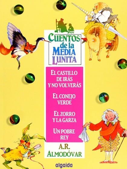 CUENTOS DE LA MEDIA LUNITA 5 | 9788484334798