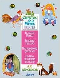 CUENTOS DE LA MEDIA LUNITA 1 | 9788484334750