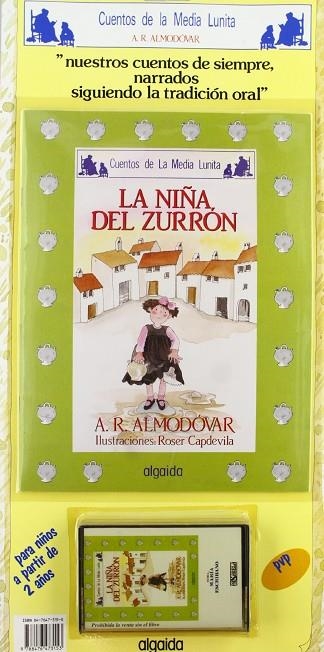 LA NIÑA DEL ZURRÓN | 9788476473153