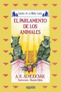 MEDIA LUNITA Nº 20. EL PARLAMENTO DE LOS ANIMALES | 9788476470213