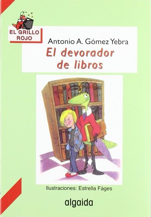 EL DEVORADOR DE LIBROS | 9788476474877