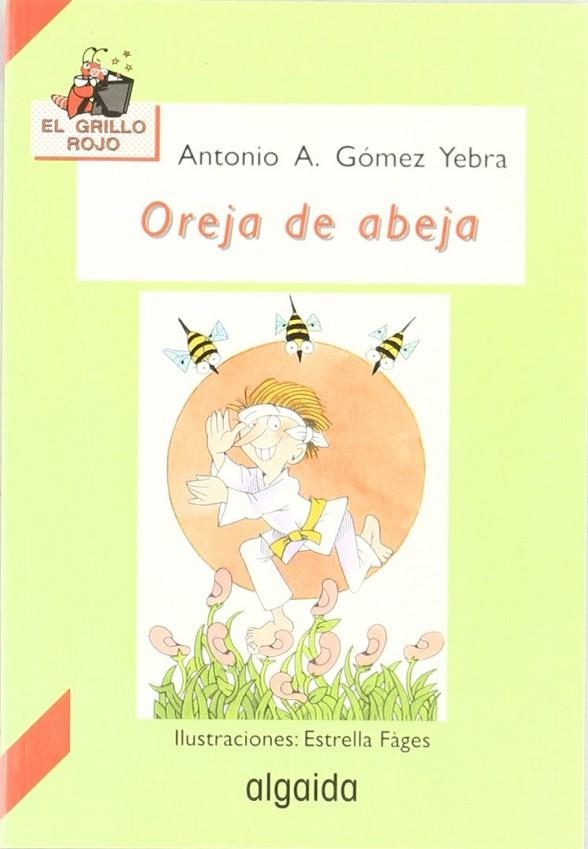 OREJA DE ABEJA | 9788476476772