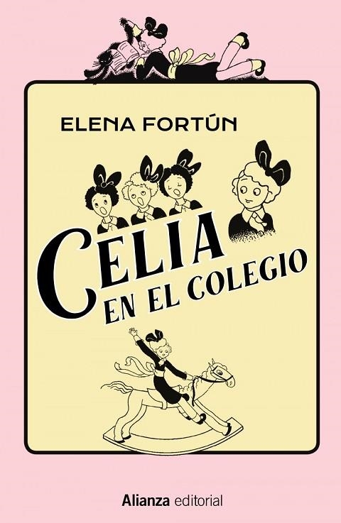 CELIA EN EL COLEGIO | 9788491819974