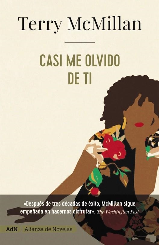 CASI ME OLVIDO DE TI [ADN] | 9788491818557