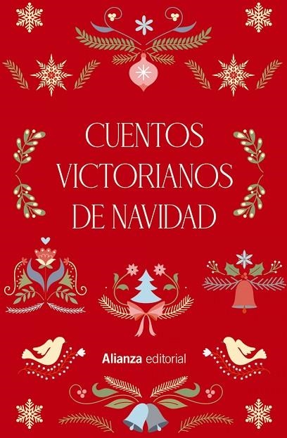 CUENTOS VICTORIANOS DE NAVIDAD | 9788413625140