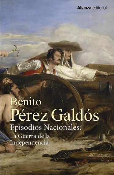 EPISODIOS NACIONALES: LA GUERRA DE LA INDEPENDENCIA [ESTUCHE] | 9788491819622