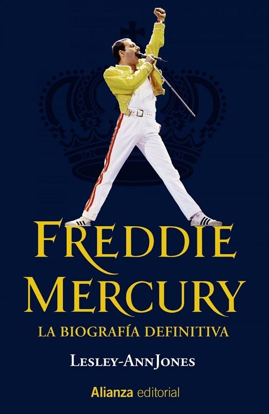 FREDDIE MERCURY | 9788413622637