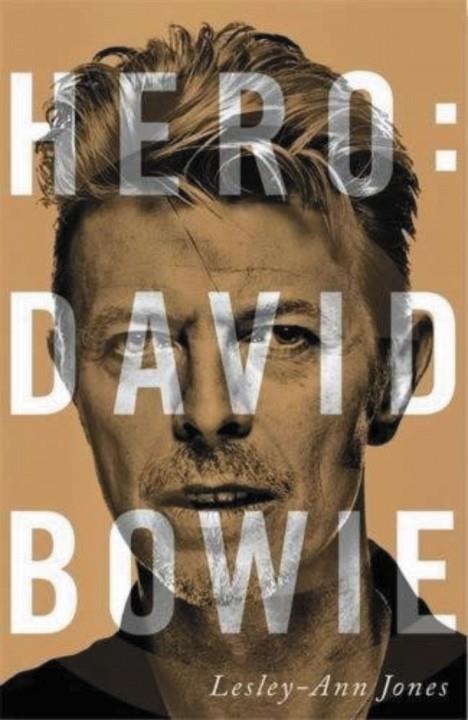 HERO: DAVID BOWIE | 9788413622668