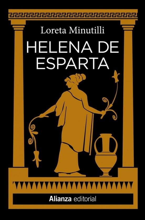 HELENA DE ESPARTA | 9788413624204