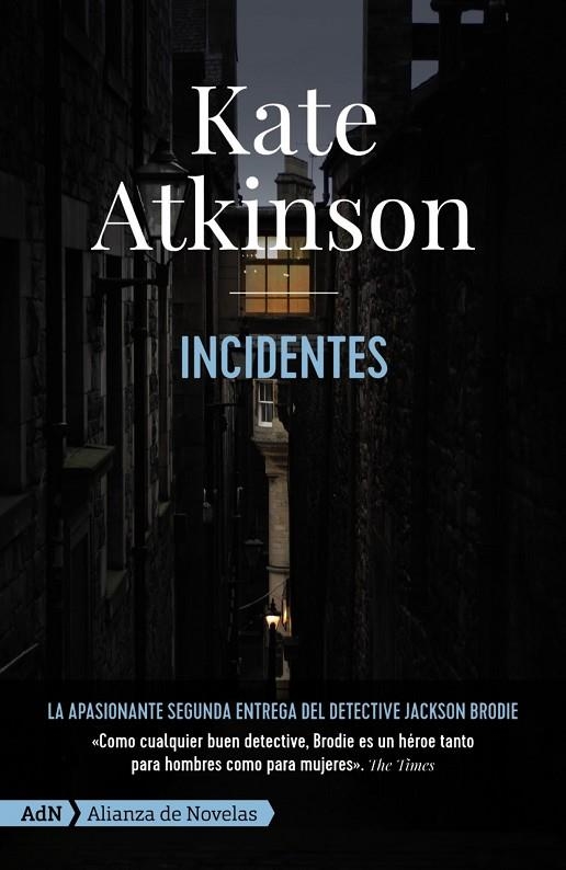 INCIDENTES [ADN] | 9788413621555