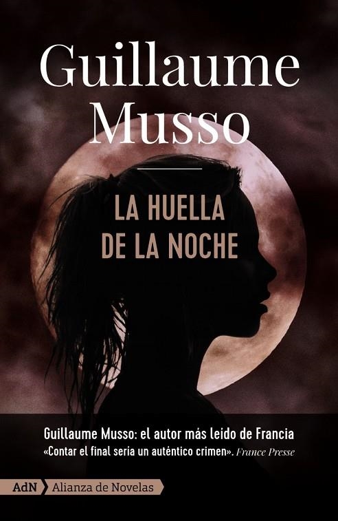 LA HUELLA DE LA NOCHE [ADN] | 9788413620299