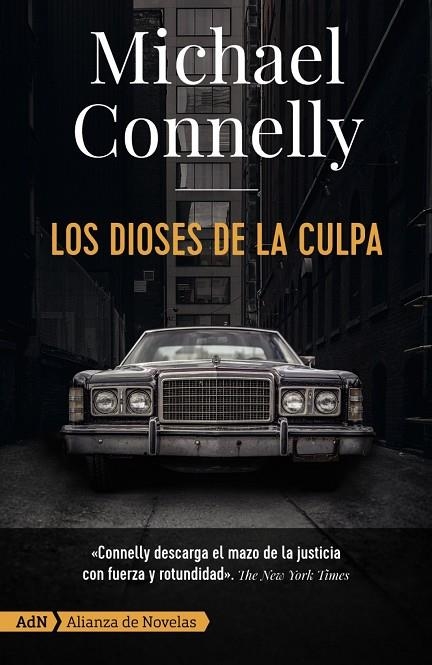 LOS DIOSES DE LA CULPA (HARRY BOSCH) | 9788413620275