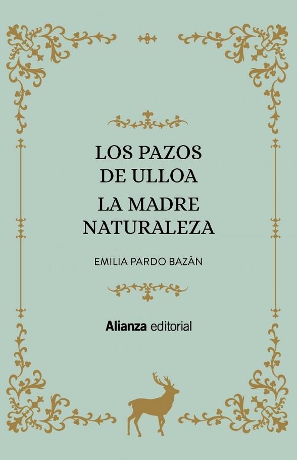 LOS PAZOS DE ULLOA. LA MADRE NATURALEZA | 9788413620947