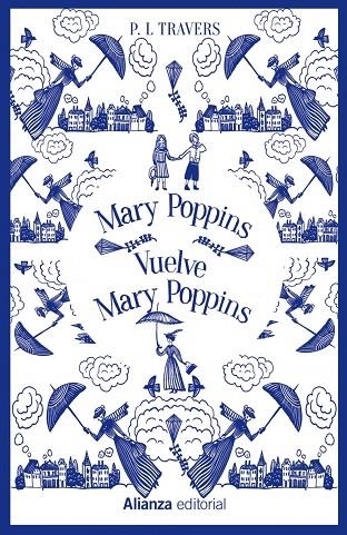 MARY POPPINS. VUELVE MARY POPPINS | 9788491819578