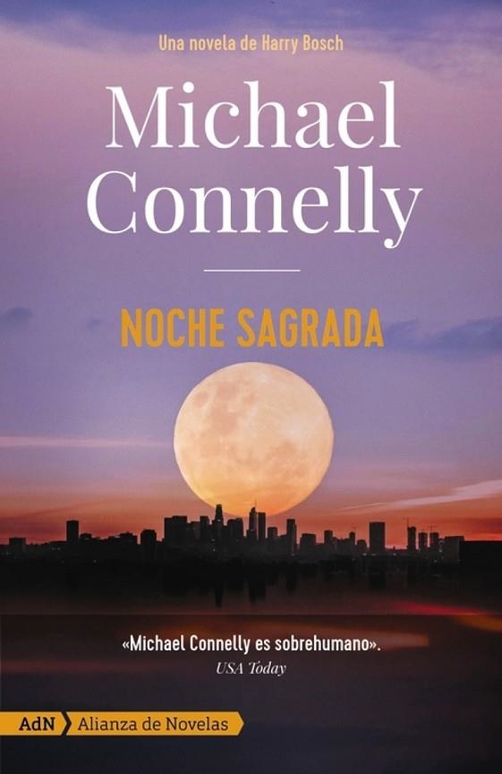 NOCHE SAGRADA [ADN] | 9788413623924