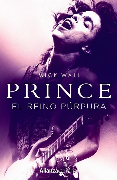 PRINCE. EL REINO PÚRPURA | 9788413622651