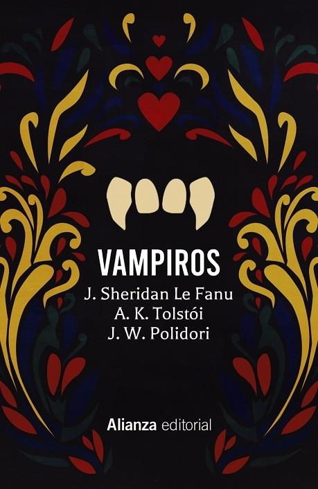 VAMPIROS | 9788413626253