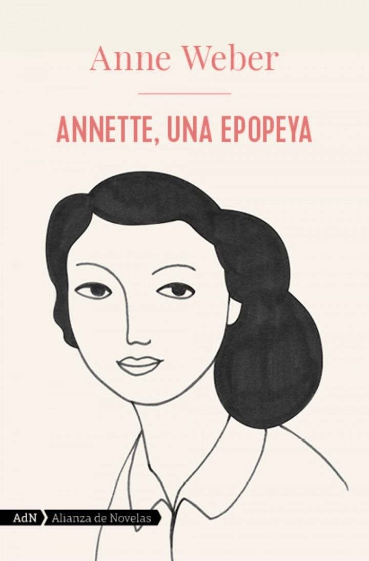 ANNETTE, UNA EPOPEYA (ADN) | 9788413624846