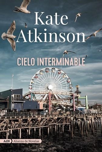 CIELO INTERMINABLE (ADN) | 9788413621579