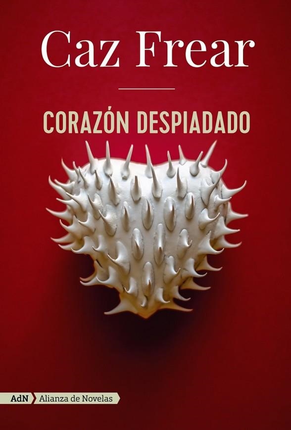 CORAZÓN DESPIADADO (ADN) | 9788491817857