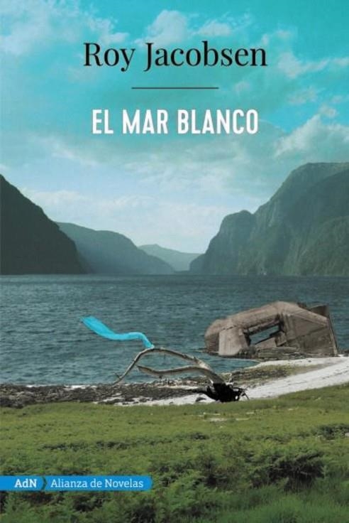 EL MAR BLANCO (ADN) | 9788491816553