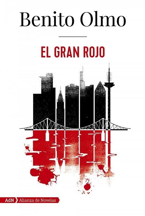 EL GRAN ROJO (ADN) | 9788413622170