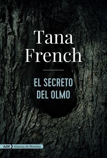 EL SECRETO DEL OLMO (ADN) | 9788491816492