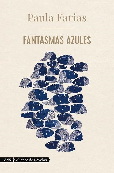 FANTASMAS AZULES (ADN) | 9788413622026