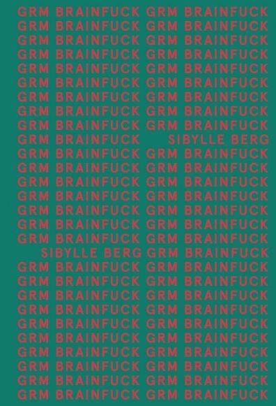 GRM BRAINFUCK (ADN) | 9788413620534