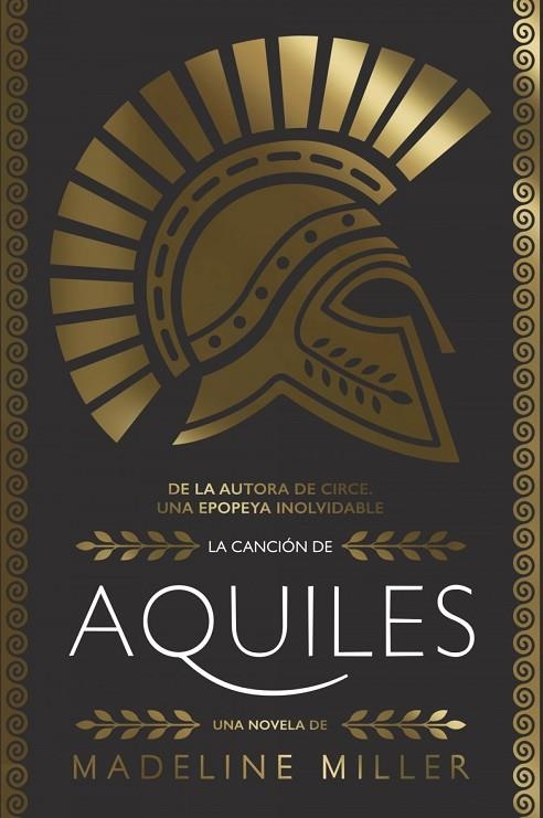 LA CANCIÓN DE AQUILES (ADN) | 9788413622132