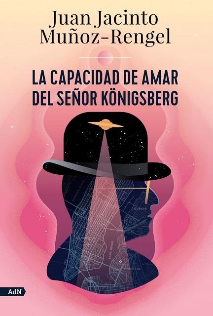 LA CAPACIDAD DE AMAR DEL SEÑOR KÖNIGSBERG (ADN) | 9788413624808