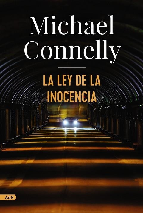 LA LEY DE LA INOCENCIA (HARRY BOSCH) | 9788413624921