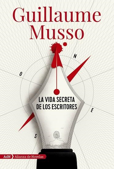 LA VIDA SECRETA DE LOS ESCRITORES (ADN) | 9788491816577