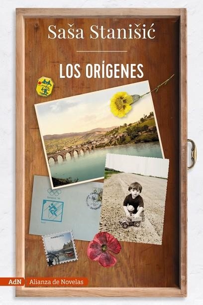 LOS ORÍGENES (ADN) | 9788413620800