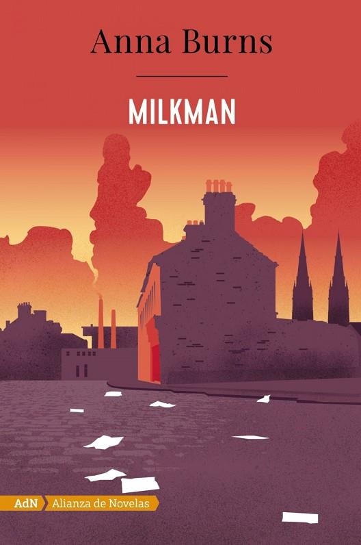 MILKMAN (ADN) | 9788491814344