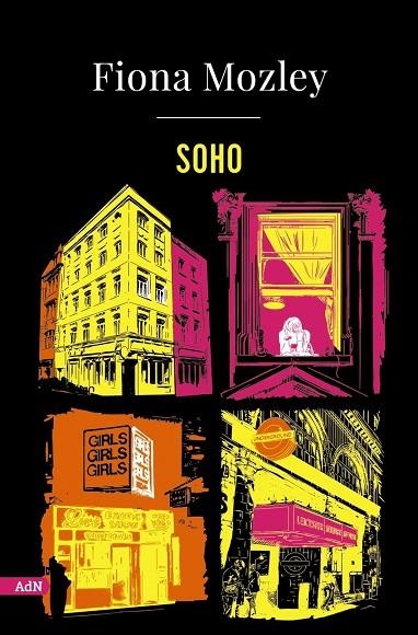 SOHO (ADN) | 9788413626369