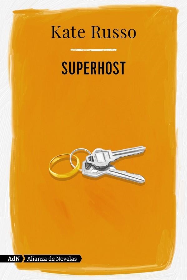 SUPERHOST (ADN) | 9788413622354