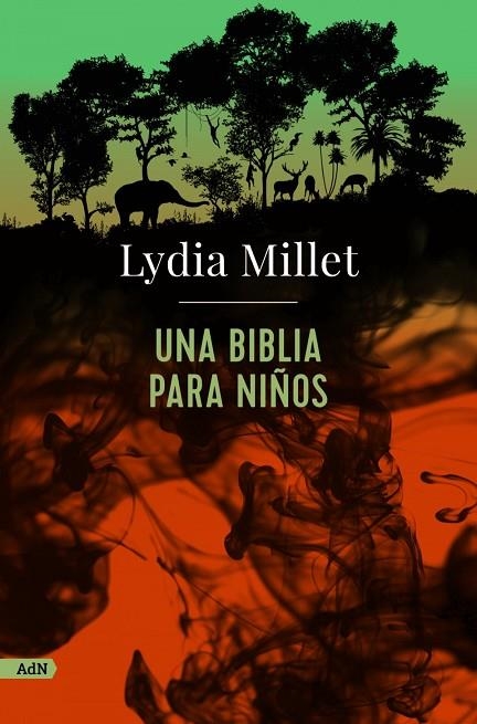 UNA BIBLIA PARA NIÑOS (ADN) | 9788413624822