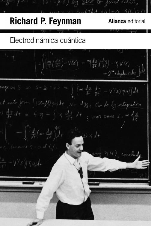 ELECTRODINÁMICA CUÁNTICA | 9788491818403