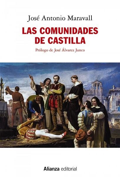 LAS COMUNIDADES DE CASTILLA | 9788413623139