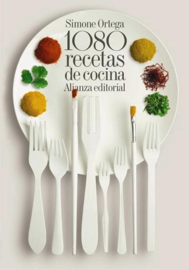 1080 RECETAS DE COCINA | 9788413621005