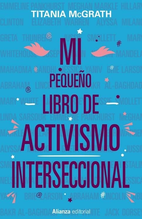 MI PEQUEÑO LIBRO DE ACTIVISMO INTERSECCIONAL | 9788413623931