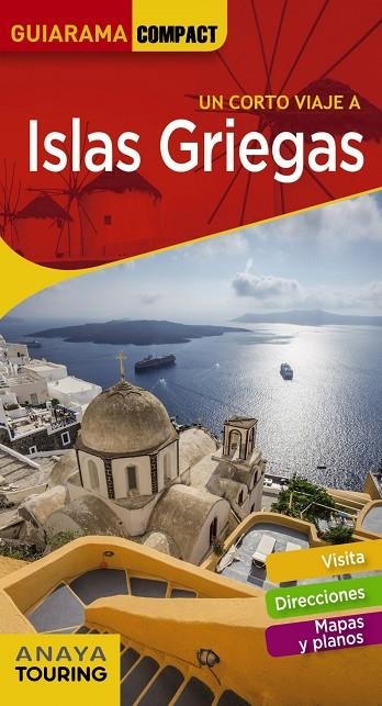 ISLAS GRIEGAS | 9788491581369