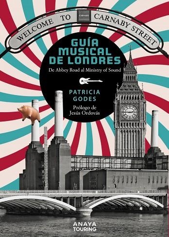 GUÍA MUSICAL DE LONDRES | 9788491584278