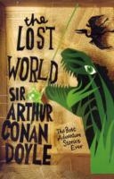 THE LOST WORLD | 9780755338849 | ARTHUR CONAN DOYLE